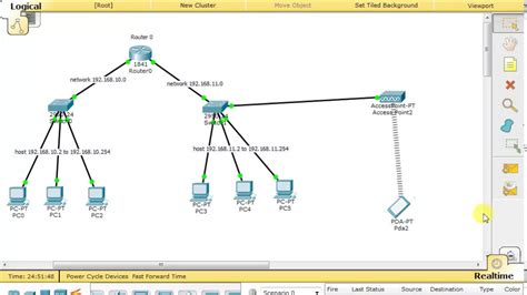 The <b>router</b> on which Network Address Translation is configure translates traffic which is accessing internet or coming back to local network. . How to connect smartphone to wireless router in packet tracer